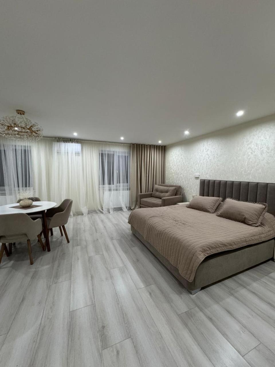 Samarkand Central Apartments Exteriér fotografie